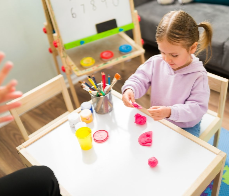 Hannover çocuk terapisi